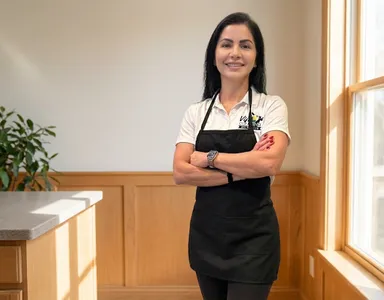 Cris and the VIP Team