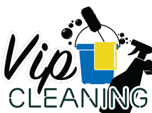 VIP Cleaning Logo
